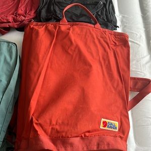 Fjall Raven VARDAG TOTEPACK